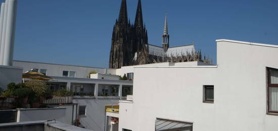 DOMBLICK, Traumlage -Altstadtpenthouse, Maisonette, 4 Zimmer, 130 m², Dachterrasse!