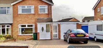 3 bedroom semi-detached house