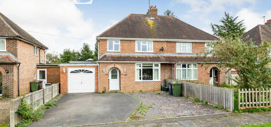 3 bedroom semi-detached house