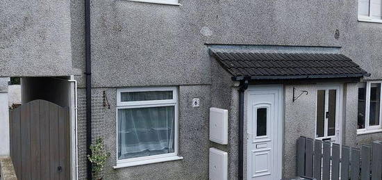 2 bedroom terraced house to rent