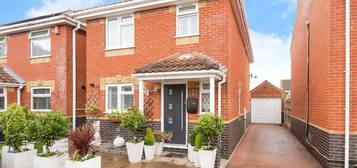 Detached house for sale in Marston Moor, Norwich, Norfolk NR7