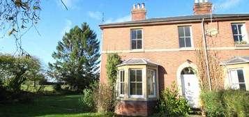 Semi-detached house to rent in Wellington, Hereford HR4