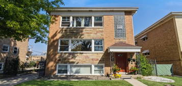 7206 W Crain St Apt 1, Niles, IL 60714