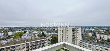 ANGERS De Lattre - Appartement 4 pièces spacieux et lumineux de 94m² avec balcon, garage, cave