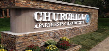 Churchill, Minneapolis, MN 55401