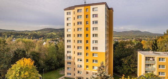 Byt 2+1, 42 m², Hrádek nad Nisou, 463 34