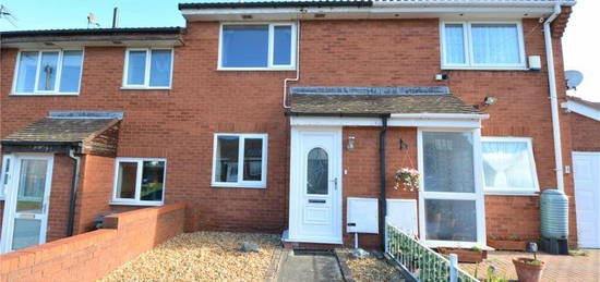 2 bedroom terraced house