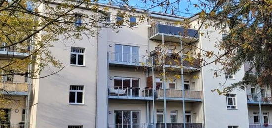 *** Traumhafte 5 Zimmer Maisonettewohnung mit Balkon im Dachgeschoss