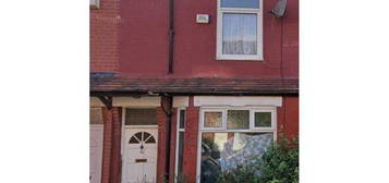 2 bed terraced house to rent