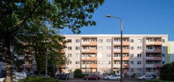 3-Raumwohnung mit Balkon ab dem 01.02.2025