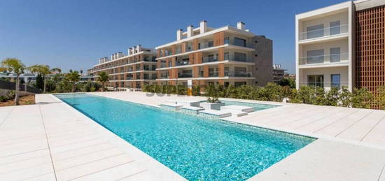 ALGARVE - Albufeira - Apartamento T2 NOVO para venda, num empreendimento tranquilo, com piscina e parque infantil