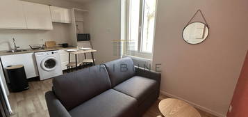 APPARTEMENT T1 MEUBLE PROCHE PONT CANAL