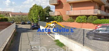 Appartamento all'asta in via Magliano de' Marsi, 15