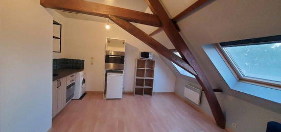 Appartement Mouchin 35m2