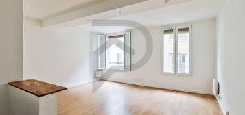 Appartement Paris 1 pièce(s) 25 m2