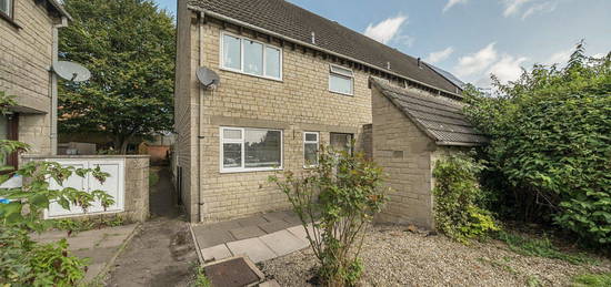 End terrace house for sale in Beech Grove, Cirencester, Gloucestershire GL7