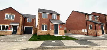 3 bedroom detached house to rent