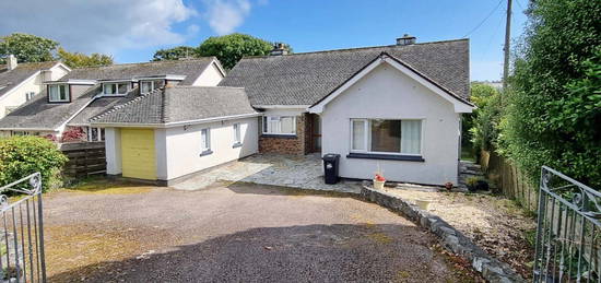 3 bed detached bungalow for sale