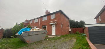 3 bedroom semi-detached house