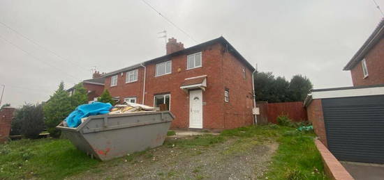 3 bedroom semi-detached house