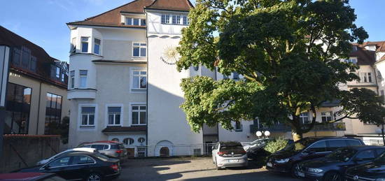 Stilvolle 2-Zimmer-Wohnung in Ravensburg