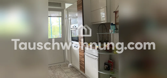 Tauschwohnung: Apartment swap from Wellingsbuttel