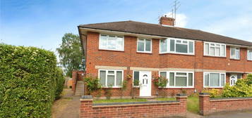 Maisonette for sale in Stubbs Moor Road, Farnborough, Hampshire GU14