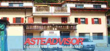 Appartamento all'asta via Roma, 106, Postal