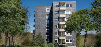 Gemütliche Wohnung mit Balkon am Hasenberg