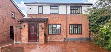 Detached house for sale in Ruscar Close, Halewood, Liverpool L26