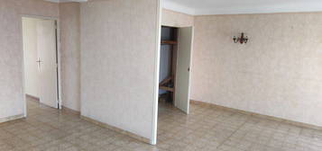 Appartement T3 "Marronniers Bt A6 "