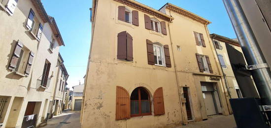 Vente maison 125 m²