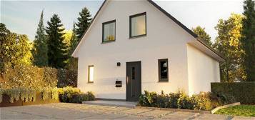 Viel Wohnraum auf kleiner Fläche. Ihr energiesparendes Town & Country Raumwunder in Eisenach