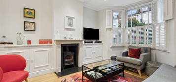 Terraced house for sale in Martindale Road, London SW12