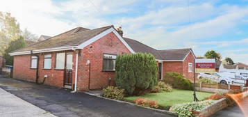 Semi-detached bungalow for sale in Kemple View, Clitheroe BB7