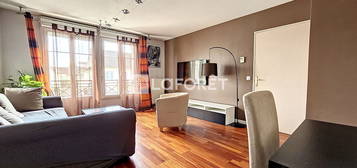 Appartement meublé  à louer, 2 pièces, 1 chambre, 50 m²