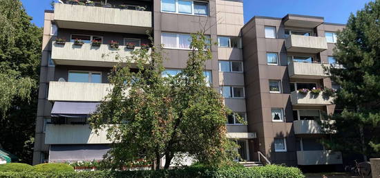 3,5-Zimmer-im 1 OG mit Balkon und Aufzug in Gelsenkirchen-Erle zentral