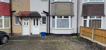 4 bedroom terraced house