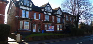 Studio to rent in Uttoxeter New Road, Derby DE22