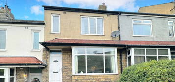 3 bed terraced house for sale