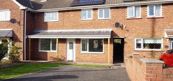 Terraced house for sale in Haynes Close, Tuxford, Newark NG22