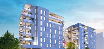 Achat appartement 2 pièces 44 m²