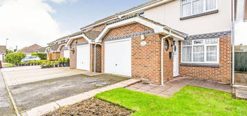 Detached house for sale in Lodge Close, Middleton-On- Sea, Bognor Regis, West Sussex PO22