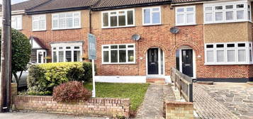 3 bedroom terraced house