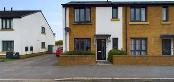 Semi-detached house for sale in Kellands Lane, Okehampton EX20