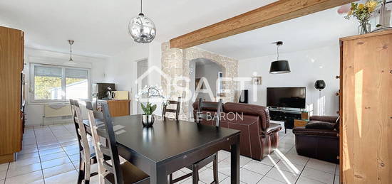 Maison à vendre à Montauville de 96m²