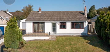 3 bed detached bungalow for sale