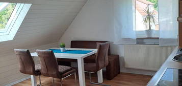 72qm Wohnung in Langenbieber ab 01.12.2024 EUR 700,00 warm