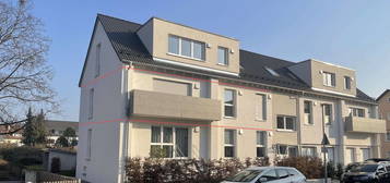 Neue hochwertige Wohnung 4-Z./2 Balkone/EBK in 5-Fam. Haus in Kirchheim u.T. (max. 4 P.)