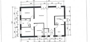 Preiswertes, gepflegtes 5-Raum-Einfamilienhaus mit gehobener Innenausstattung und EBK in Rodenberg